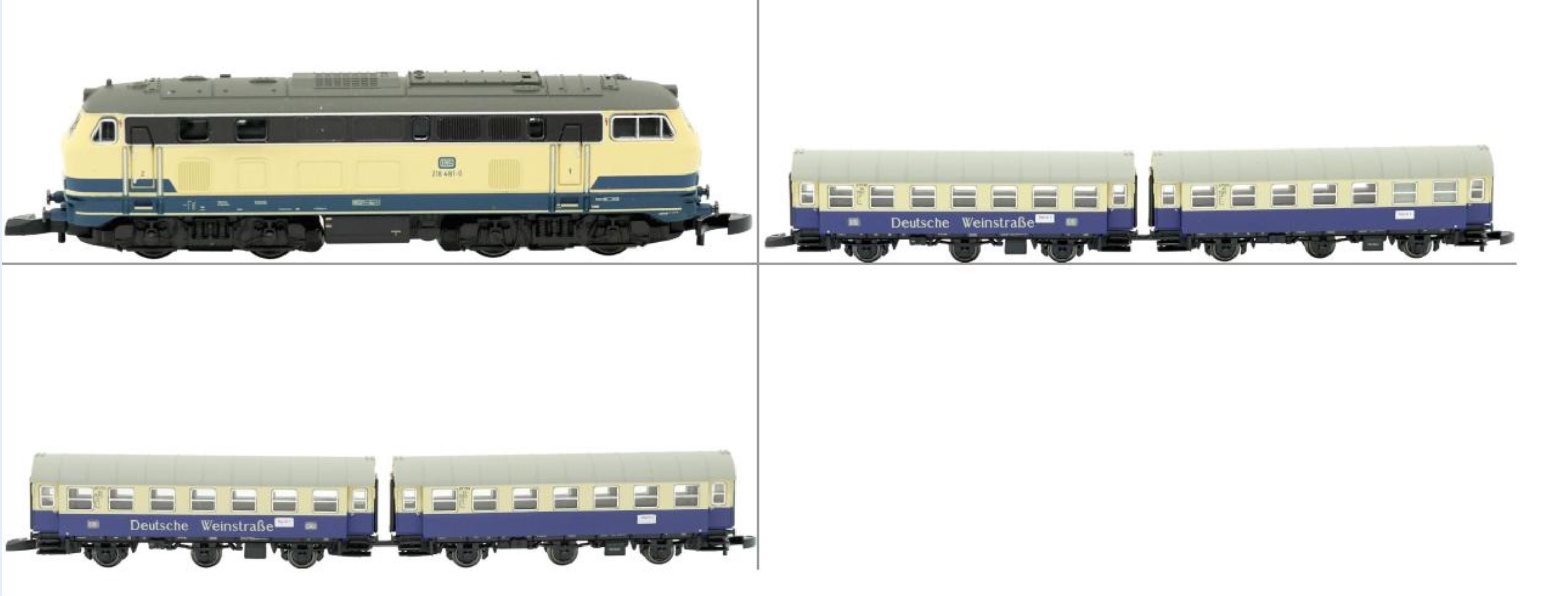 BR 218.4 der DB